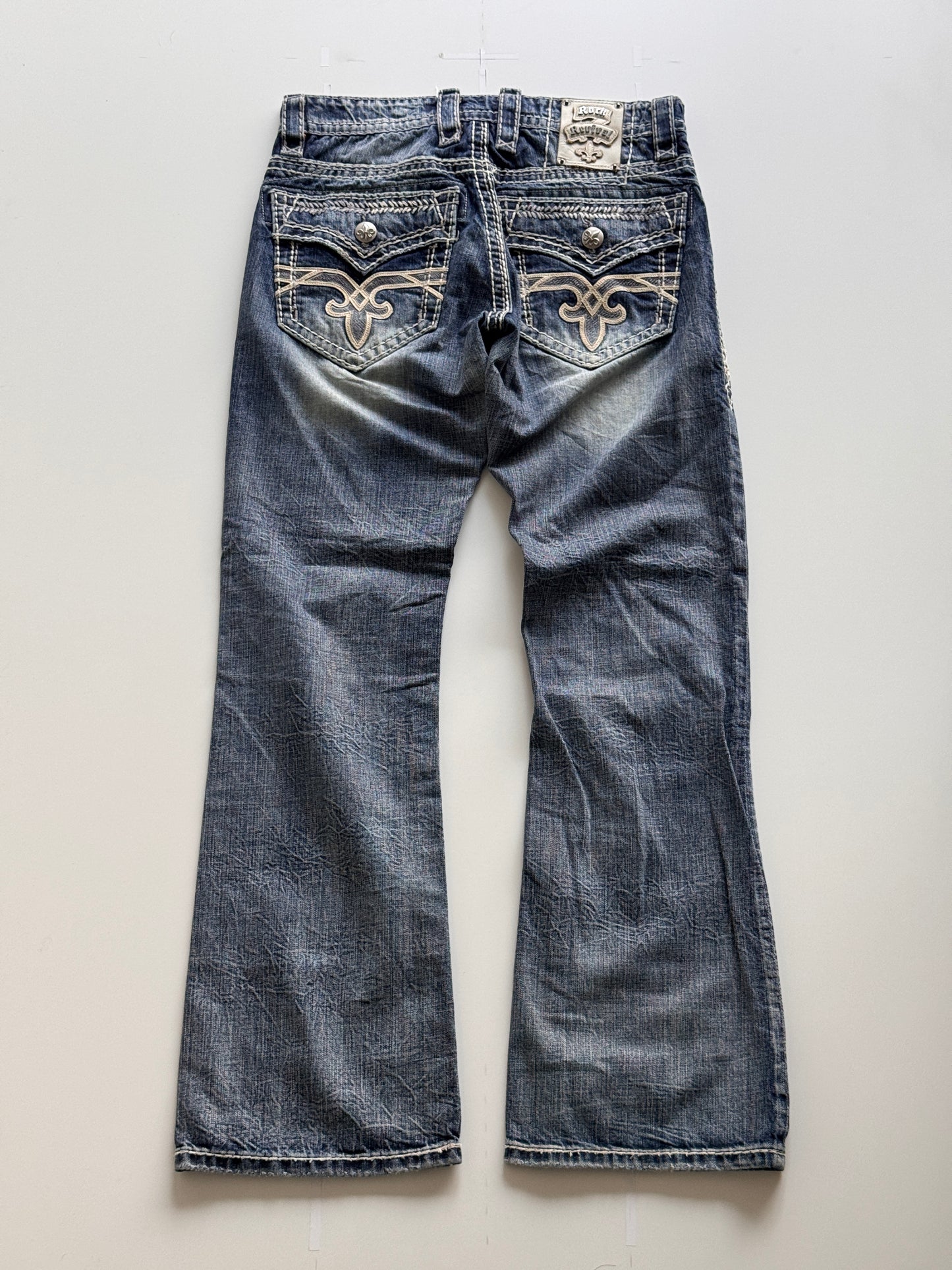 Rock Revival Herren Jeans US29 R133