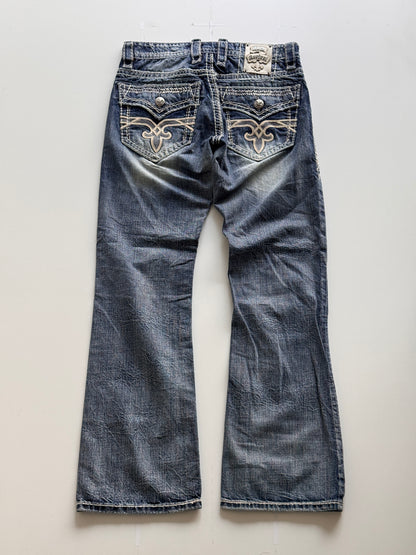 Rock Revival Herren Jeans US29 R133