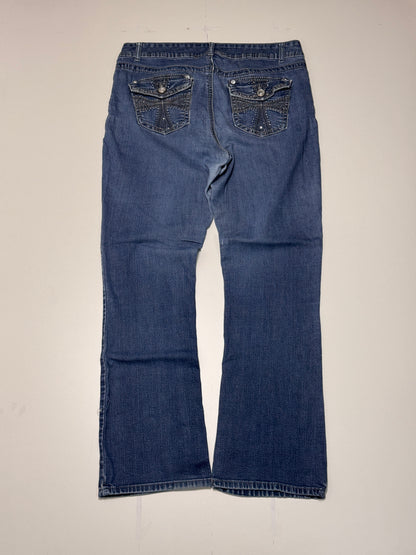 Frauen Jeans US34 F1040