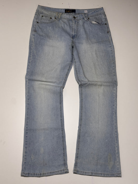 Frauen Jeans US34 F833