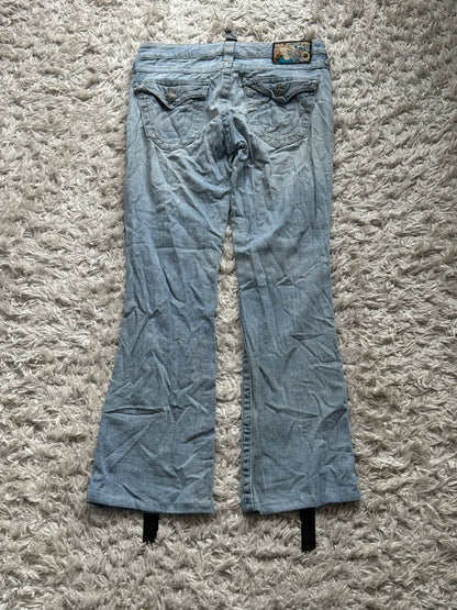 True Religion Frauen US28 T542