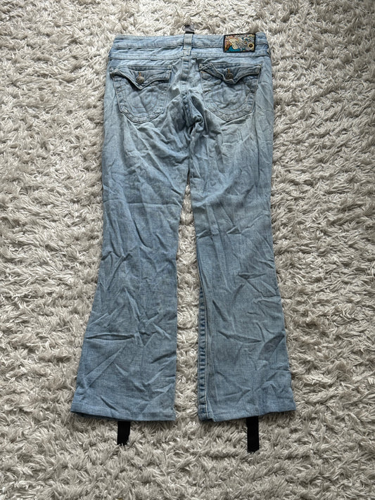 True Religion Frauen US28 T542
