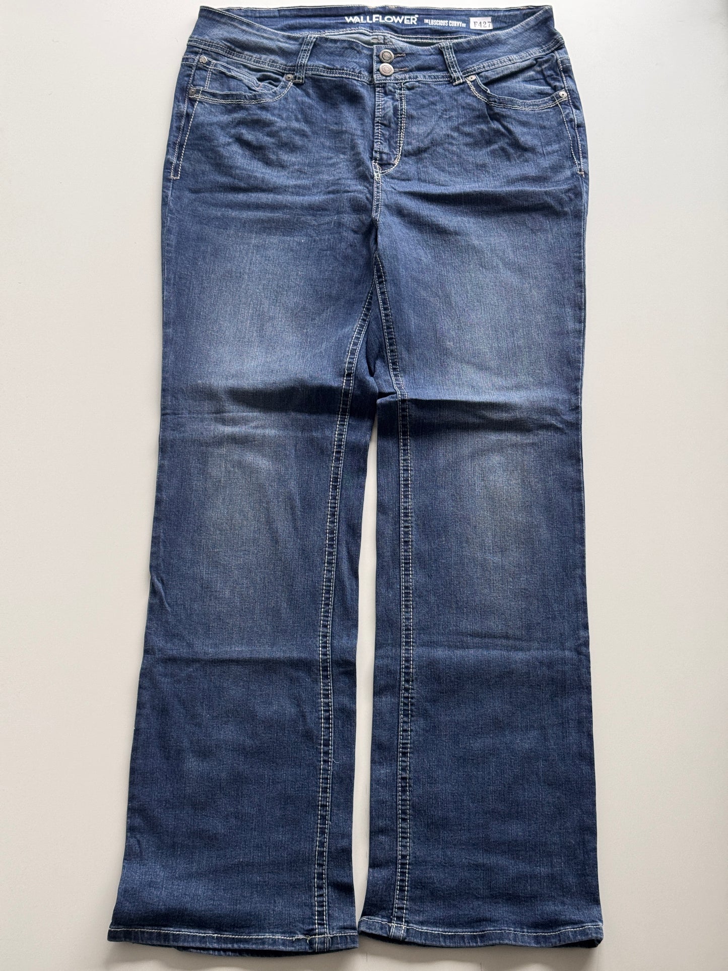 Frauen Jeans US38 F427