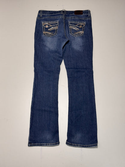 Frauen Jeans US32 F944