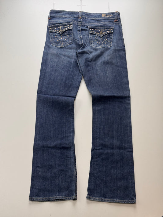 Frauen Jeans US32 F1573