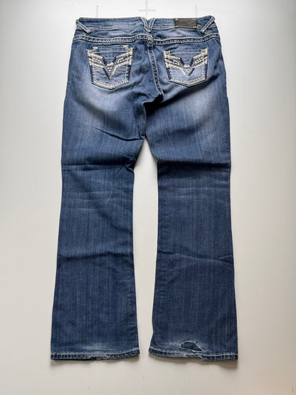 Frauen Jeans US34 F1433