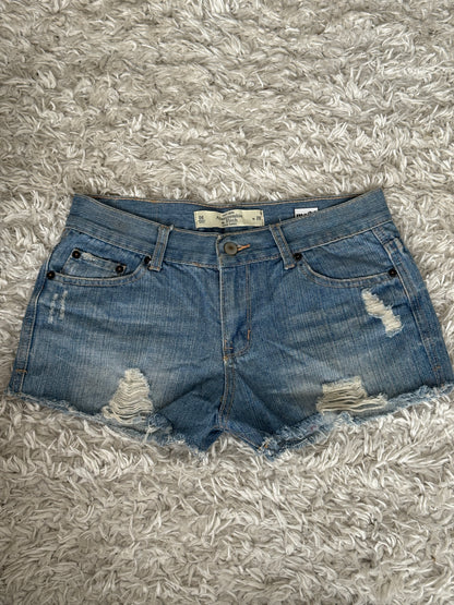 Frauen MiniShorts US30 MS21