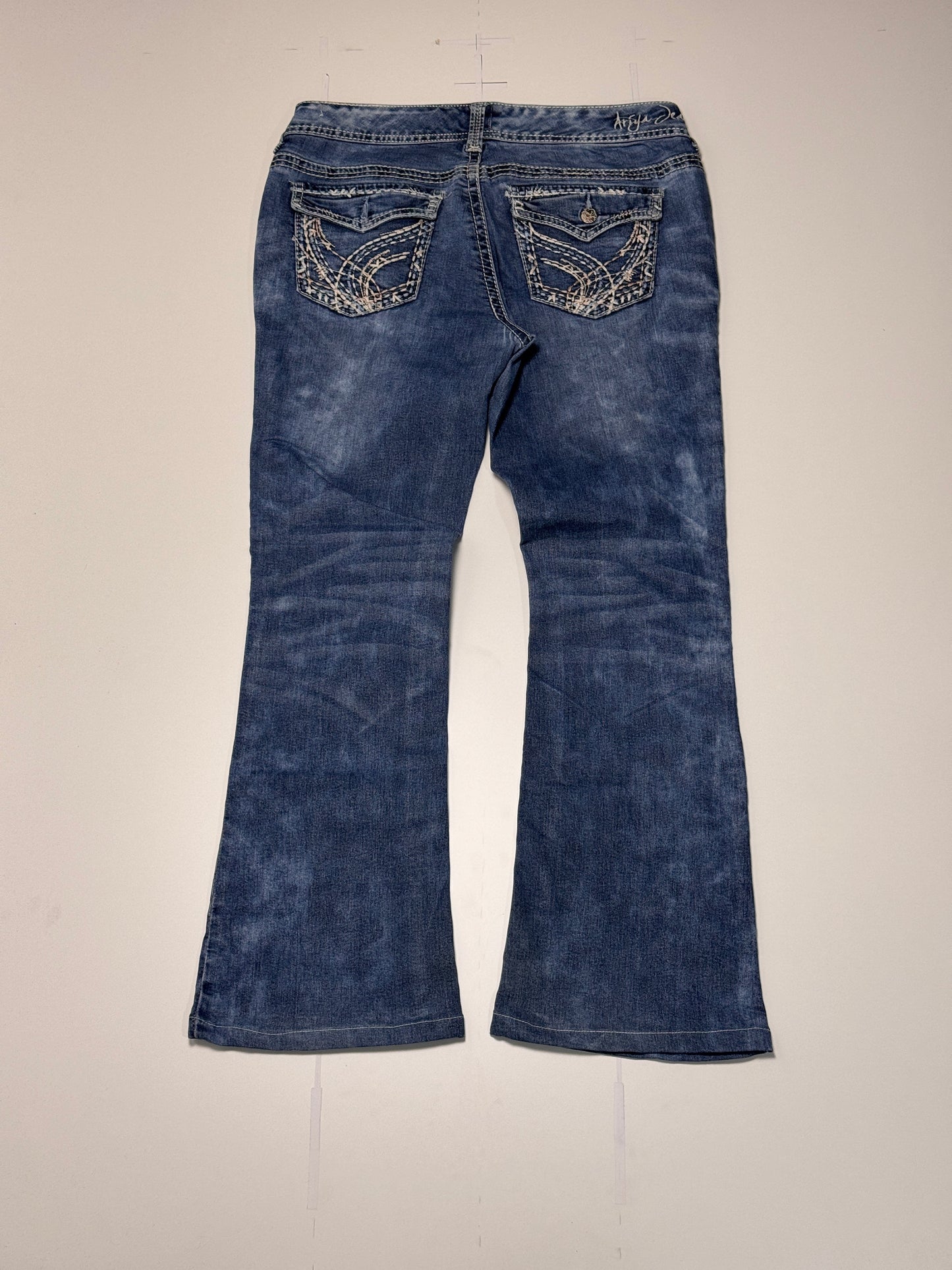 Frauen Jeans US31 F975