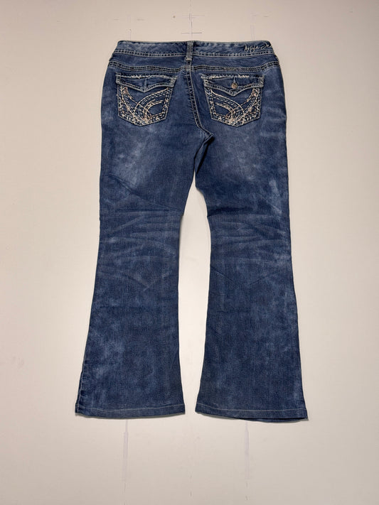 Frauen Jeans US31 F975