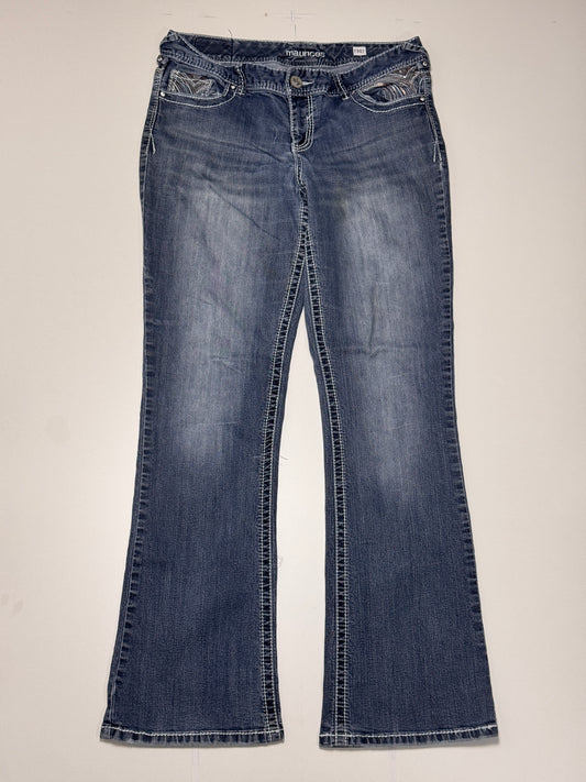 Frauen Jeans US32 F907