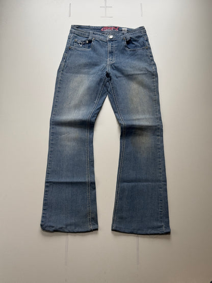 Frauen Jeans US26 F1581