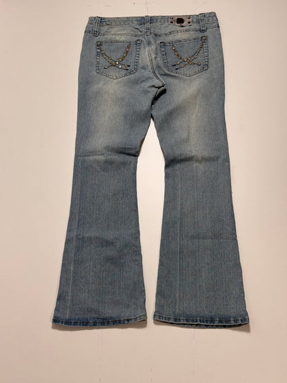 Frauen Jeans US33 F1251
