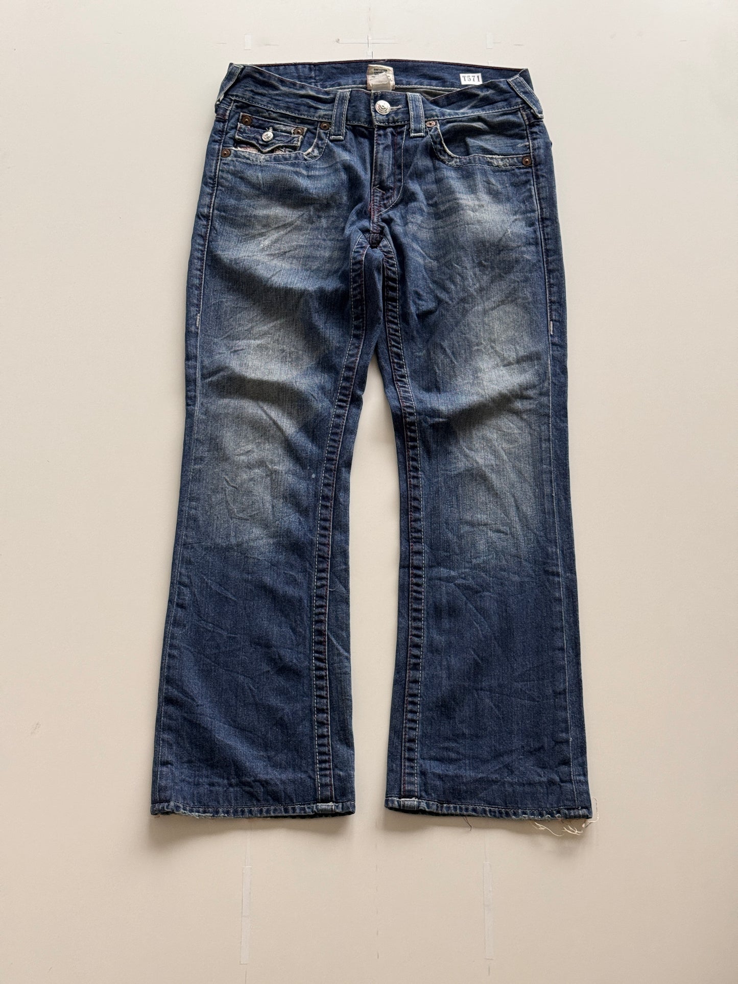 True Religion Herren US29 T571