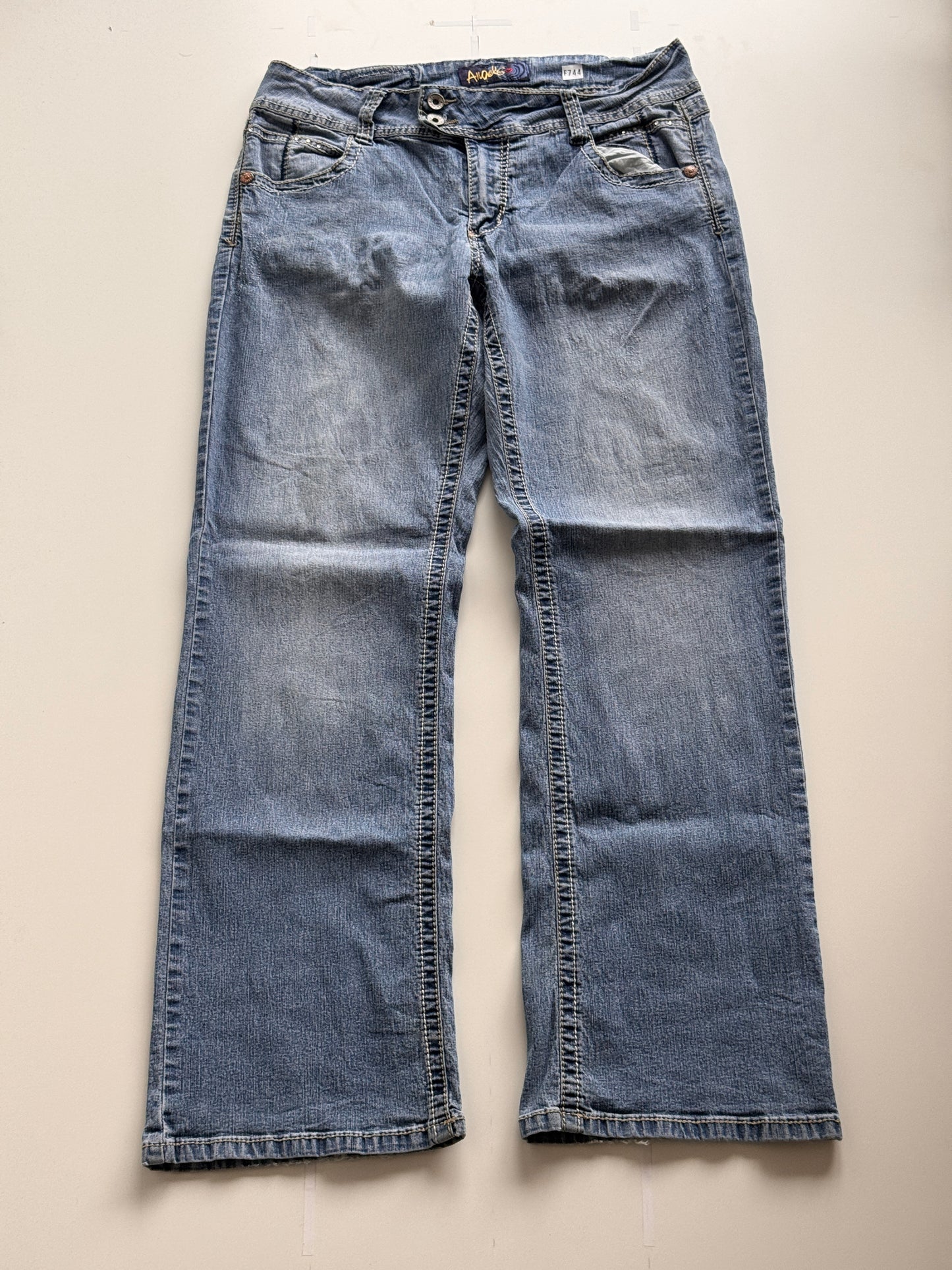 Frauen Jeans US33 F744