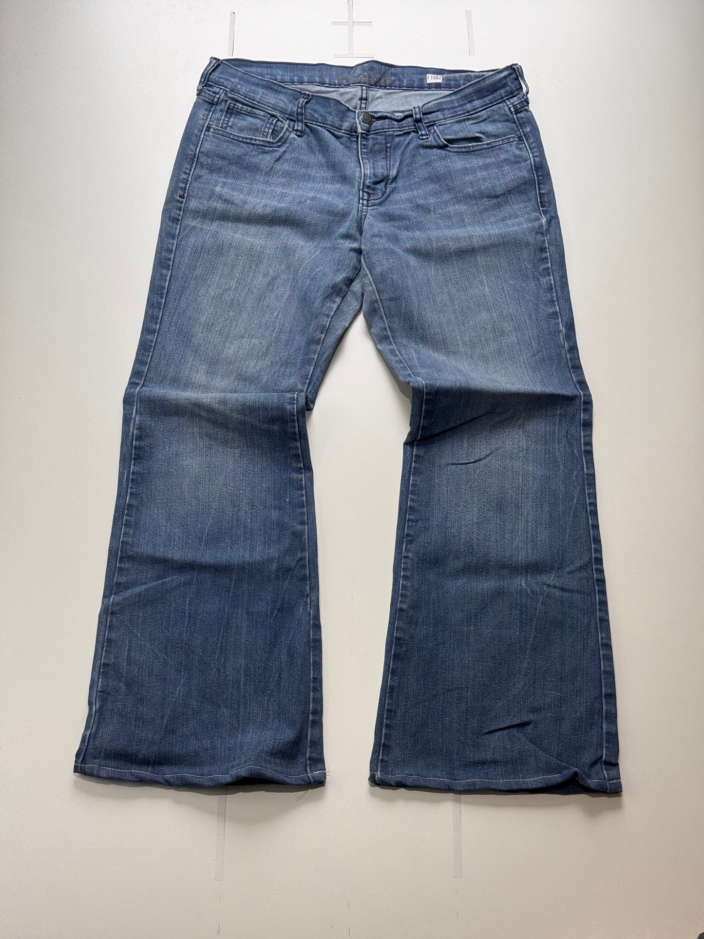 Frauen Jeans US33 F1582