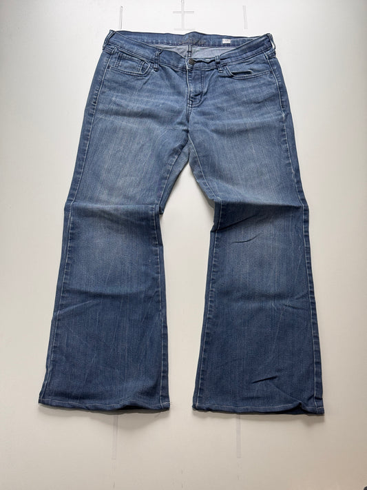 Frauen Jeans US33 F1582