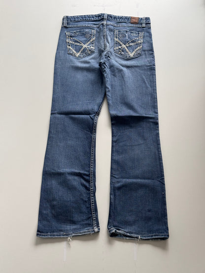 Frauen Jeans US32 F604