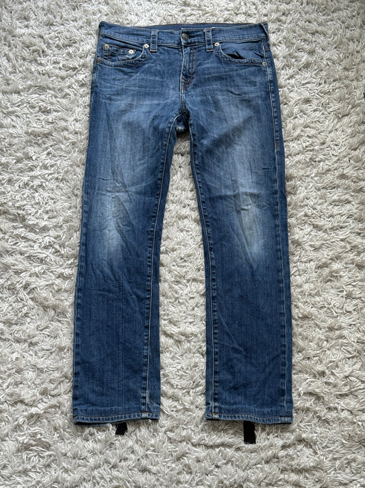 True Religion Herren US32 T489
