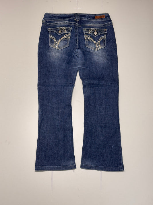 Frauen Jeans US32 F910