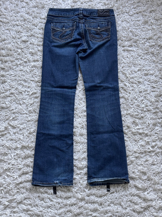 Frauen Jeans US32 F395