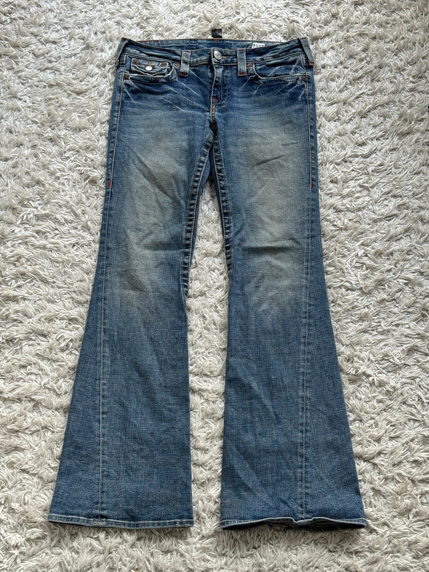 True Religion Frauen US31 T555