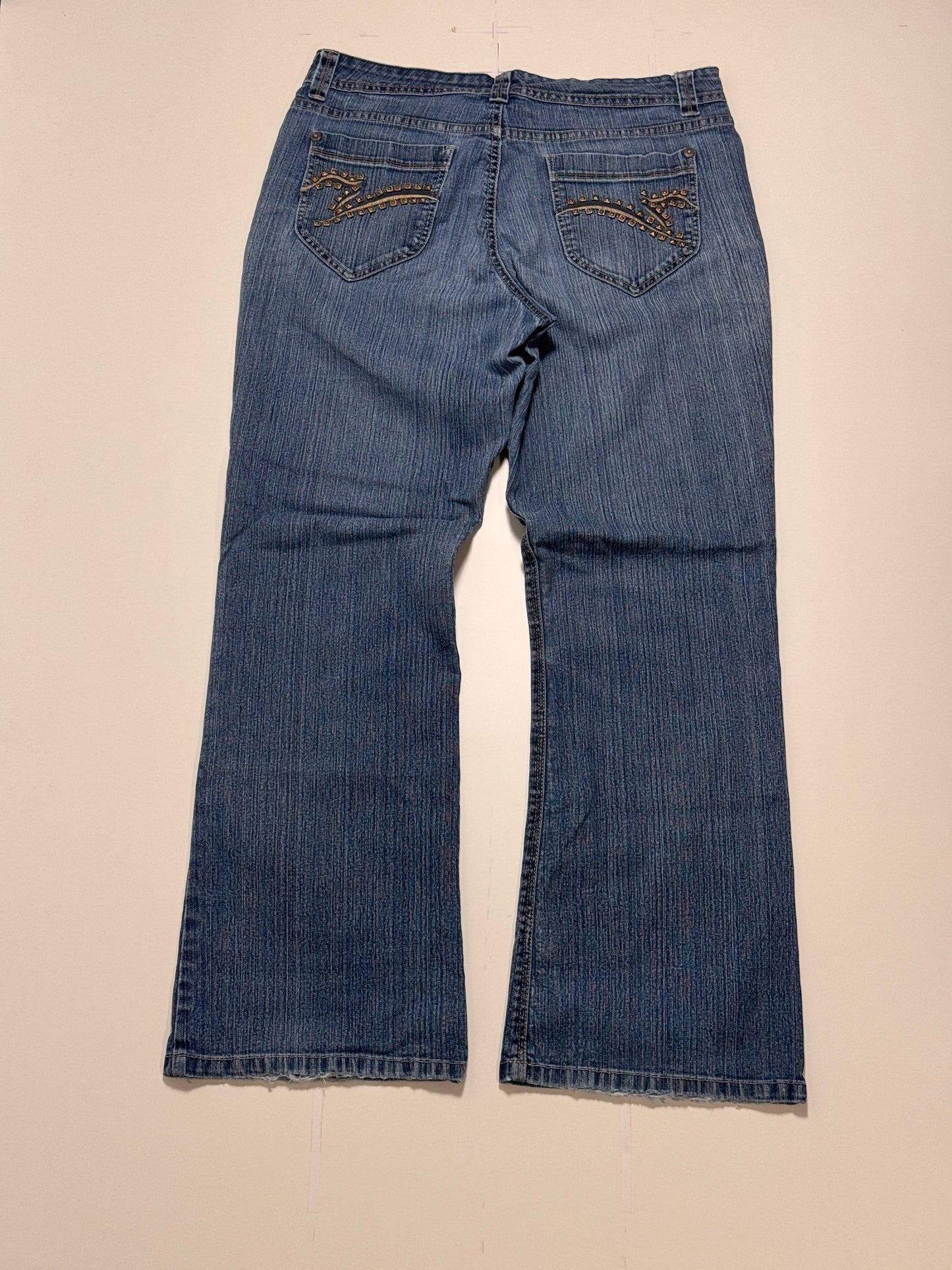 Frauen Jeans US34 F1147