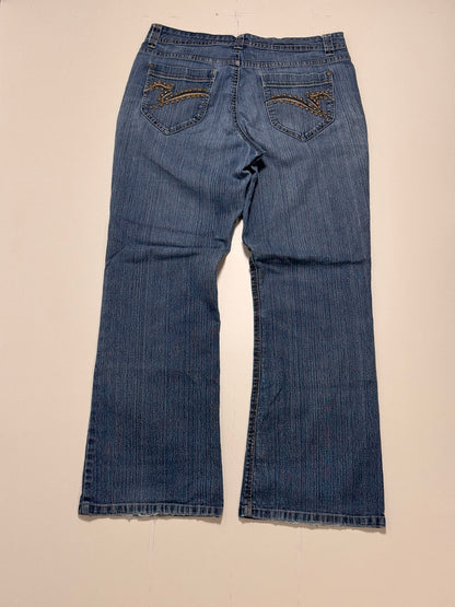 Frauen Jeans US34 F1147