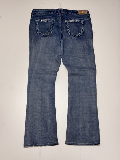 Frauen Jeans US34 F883