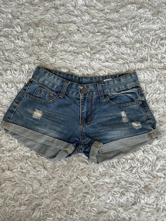 Frauen MiniShorts US27 MS61