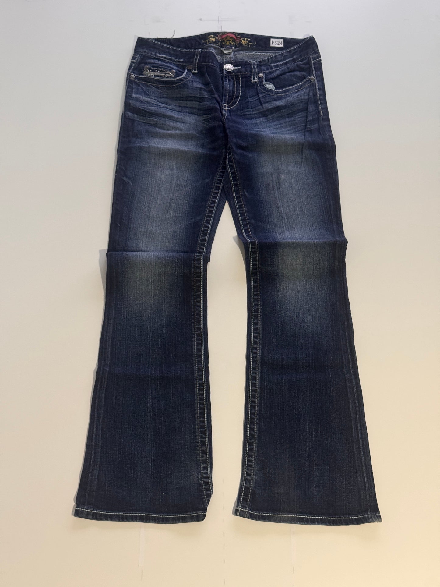 Frauen Jeans US31 F524