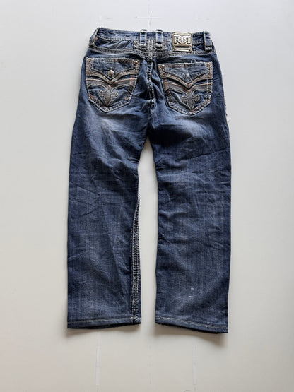 Rock Revival Herren Jeans US30 R134