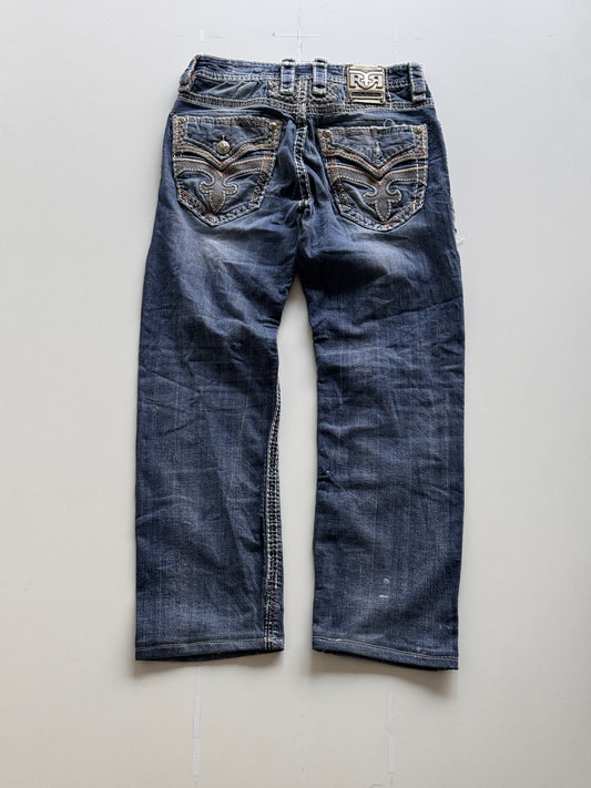 Rock Revival Herren Jeans US30 R134