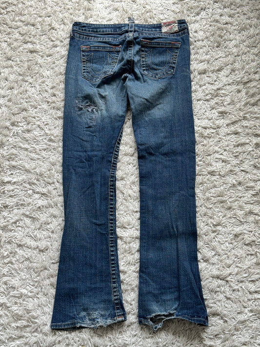 True Religion Frauen US32 T562