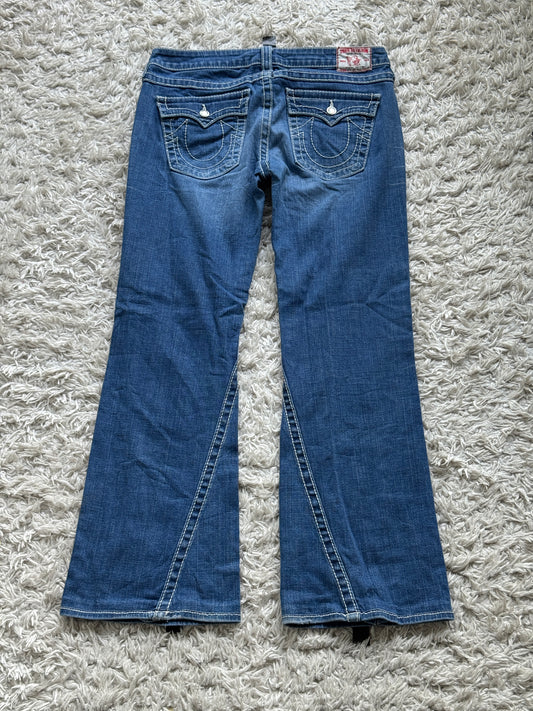 True Religion Frauen US31 T556