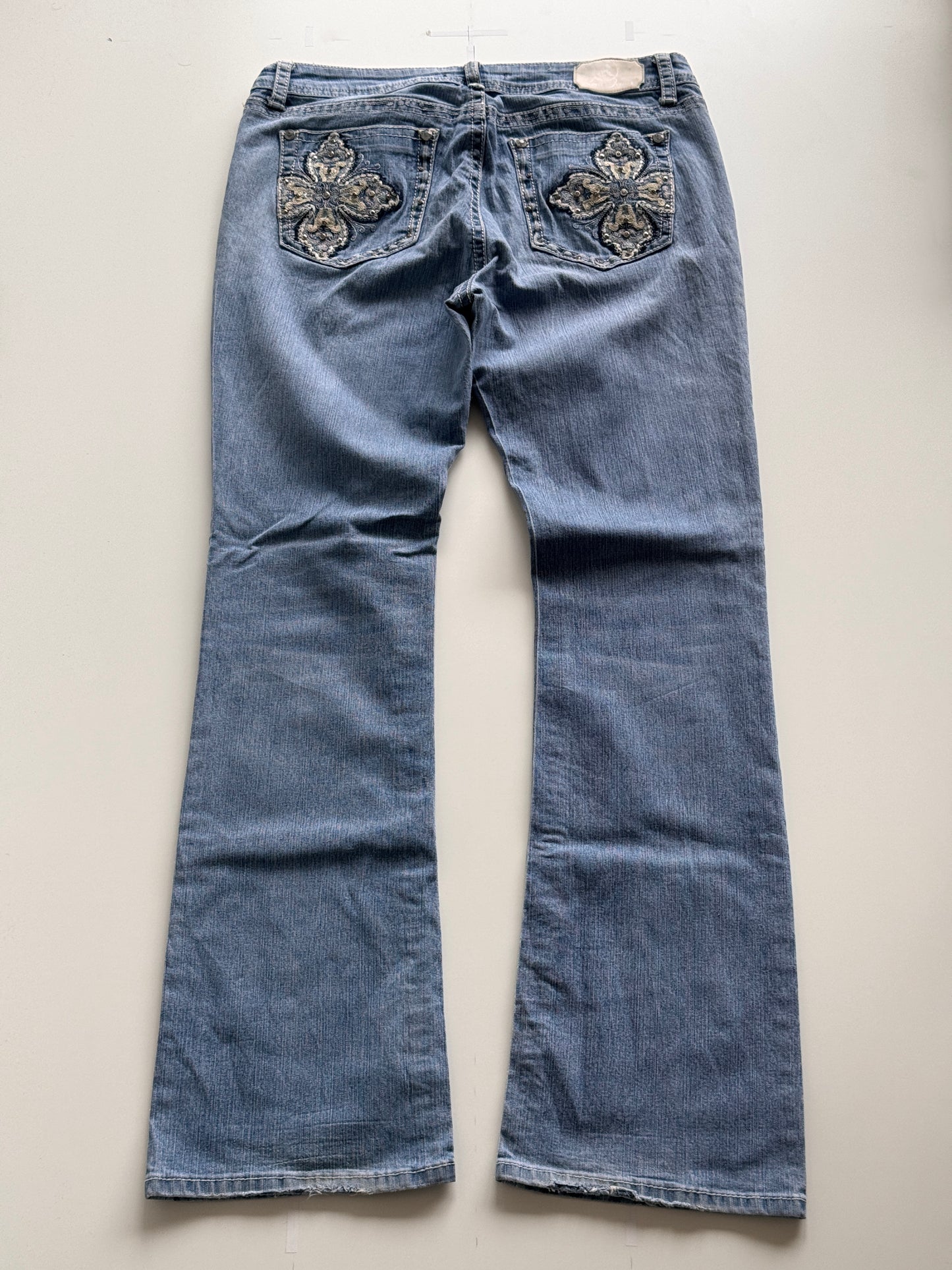 Frauen Jeans US34 F709