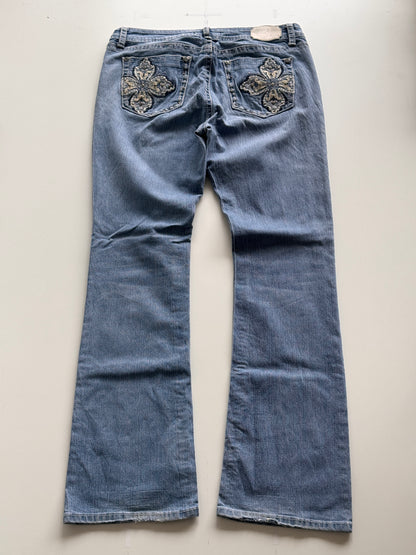 Frauen Jeans US34 F709