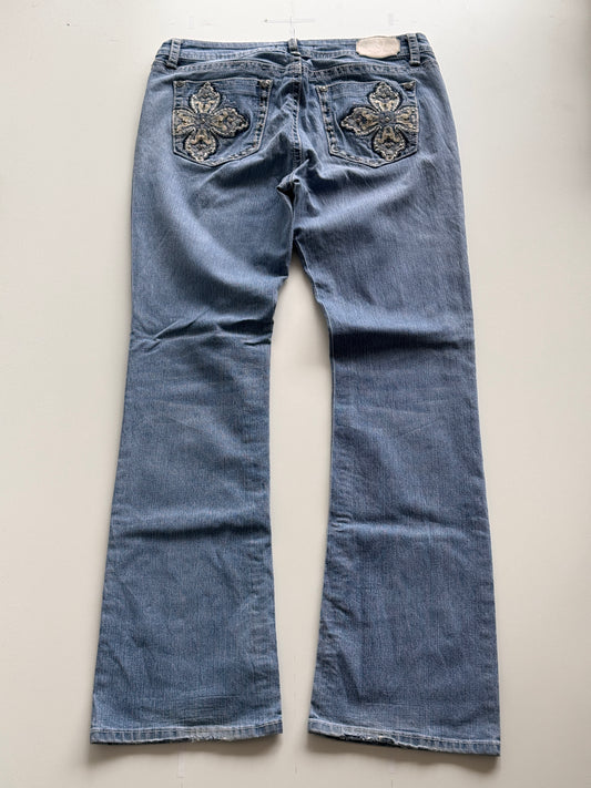 Frauen Jeans US34 F709