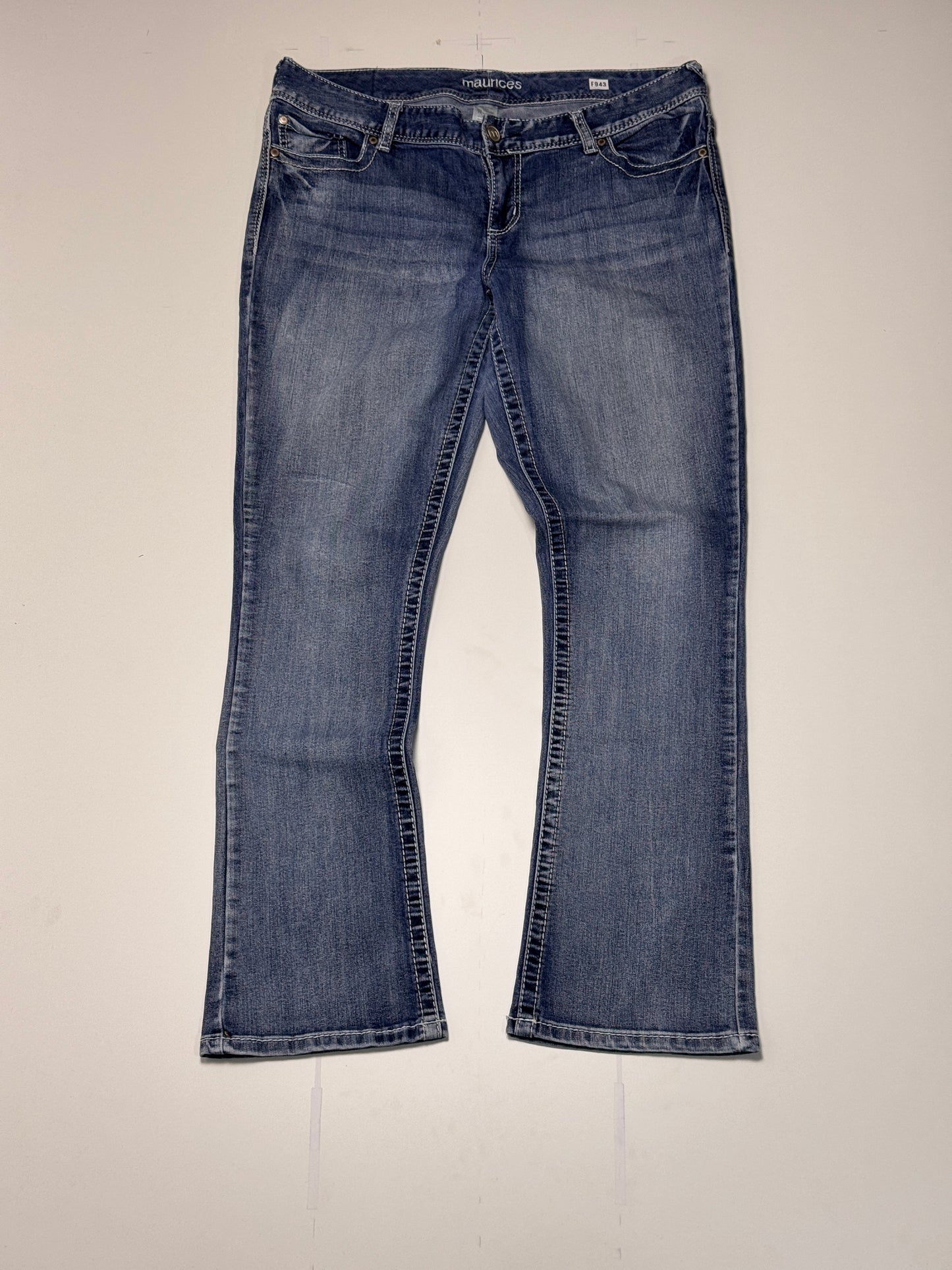 Frauen Jeans US36 F943