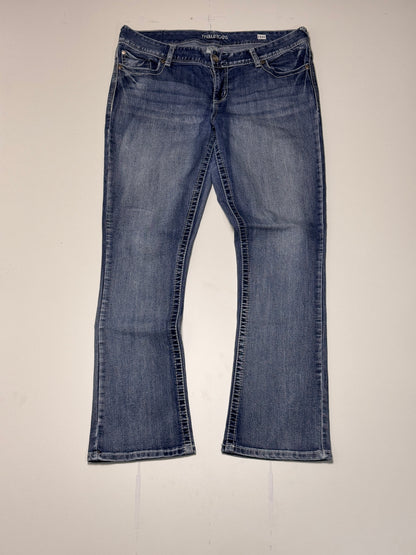 Frauen Jeans US36 F943
