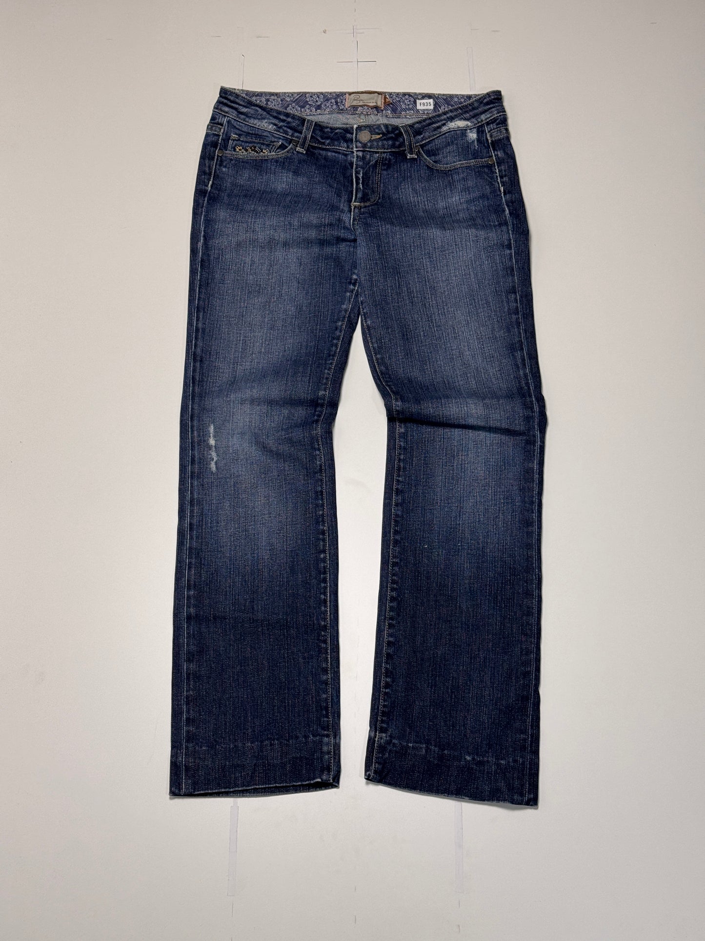 Frauen Jeans US31 F935