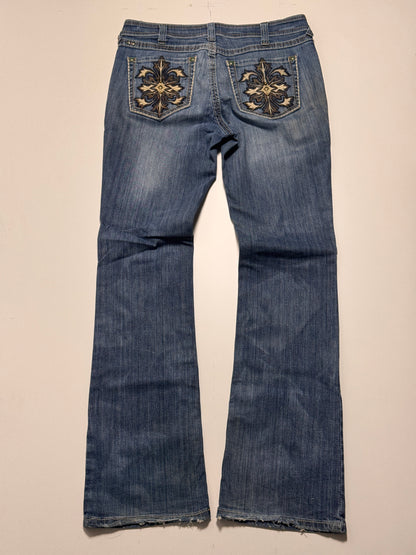 Frauen Jeans US32 F1403