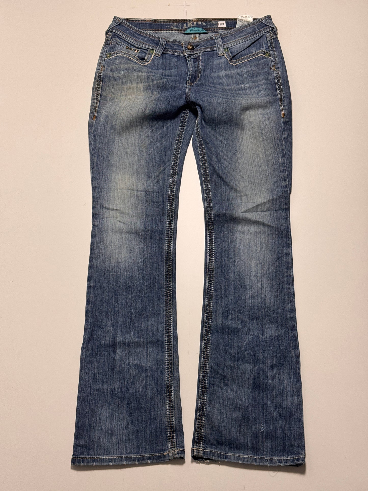 Frauen Jeans US32 F1403