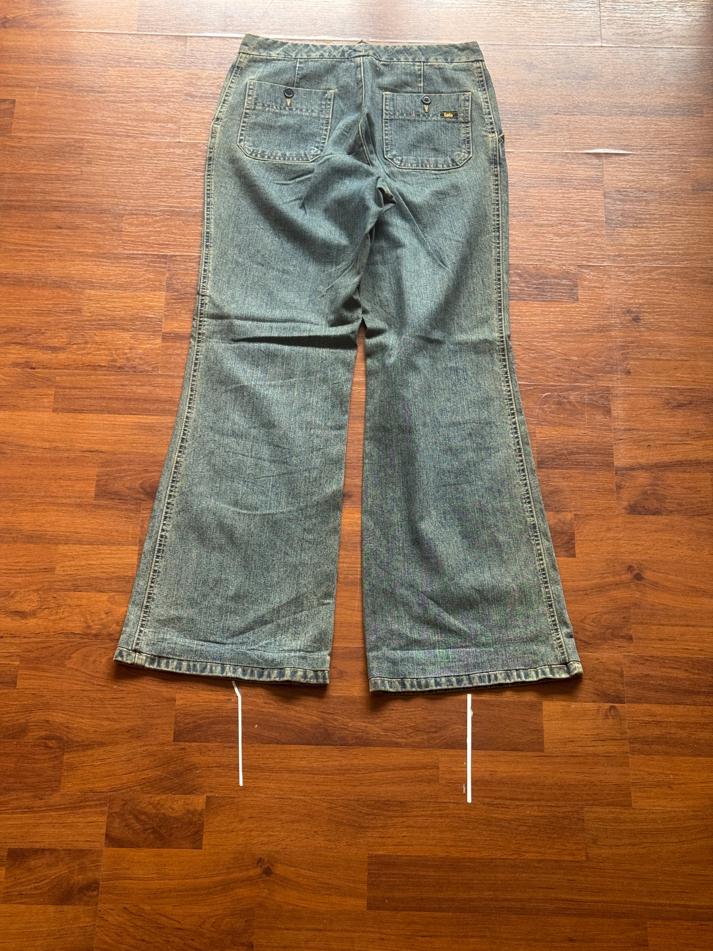 Frauen Jeans US27 F292