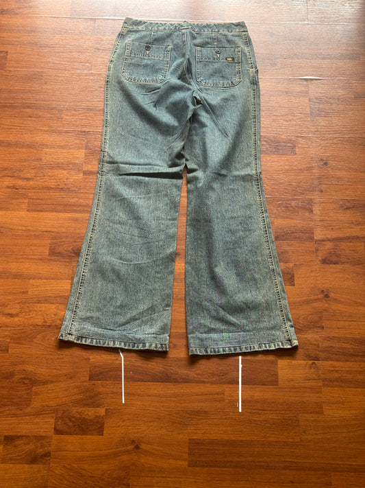 Frauen Jeans US27 F292