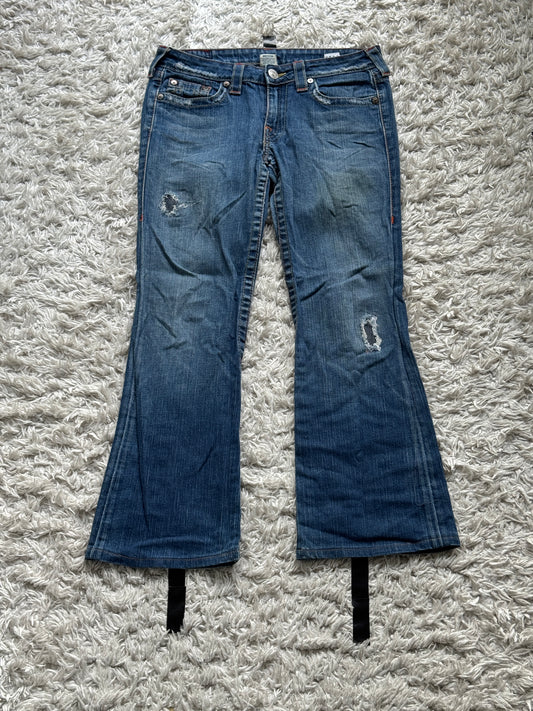 True Religion Frauen US30 T552
