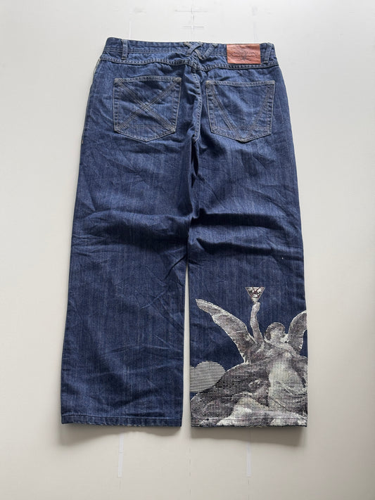 Herren Jeans US34 H9