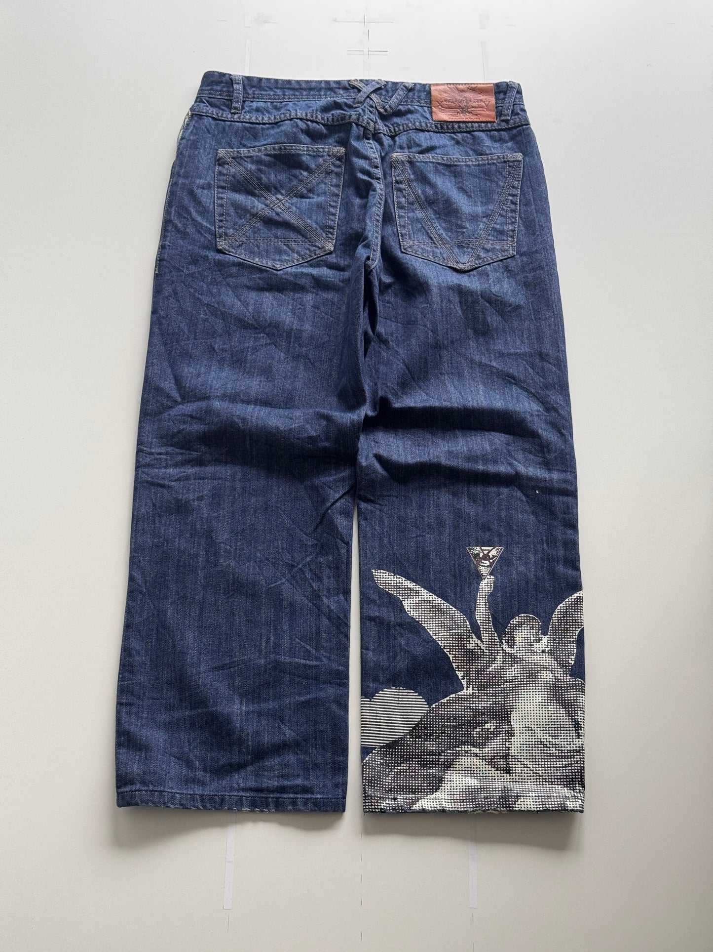 Herren Jeans US34 H9