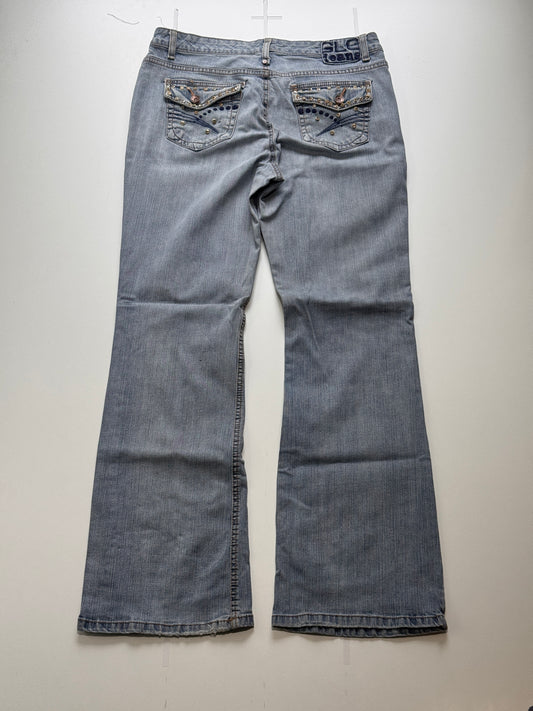 Frauen Jeans US31 F1587