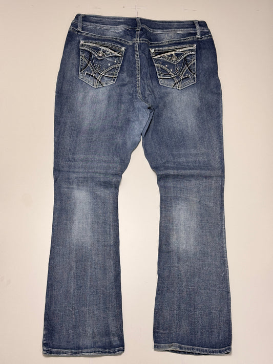 Frauen Jeans US34 F853