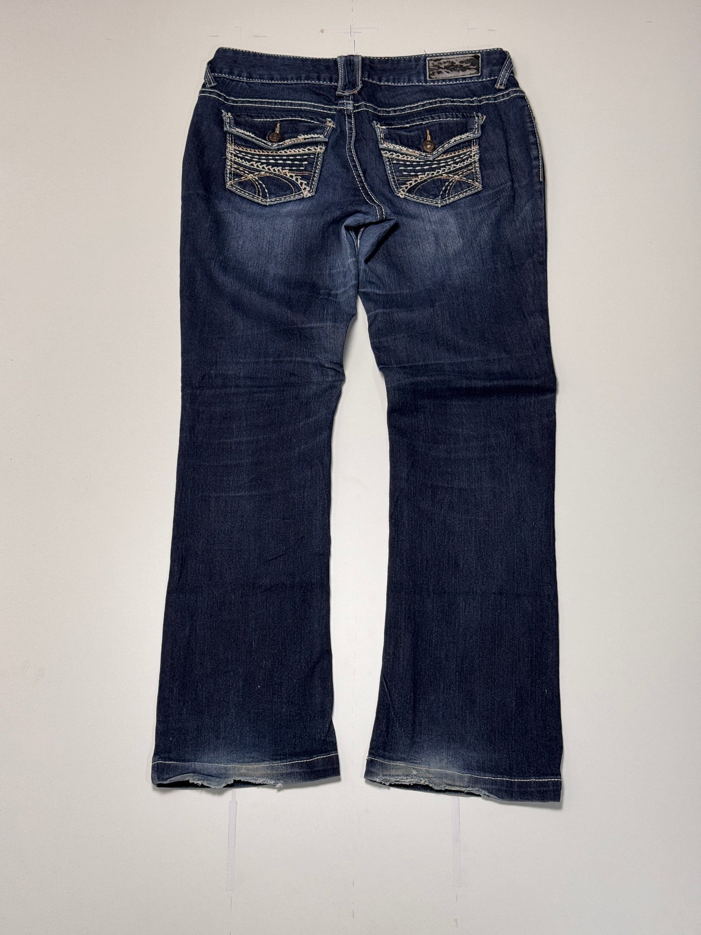Frauen Jeans US31 F982